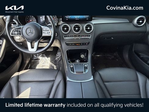 Used 2021 Mercedes-Benz GLC 300 4MATIC image 24