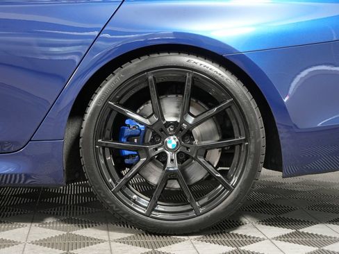 Used 2019 BMW M550i xDrive AWD/4WD image 15