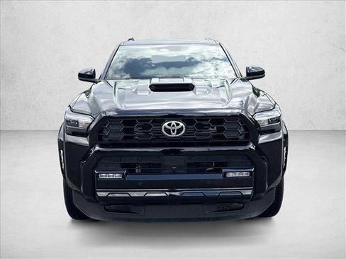Certified 2025 Toyota 4Runner TRD Sport AWD/4WD image 2