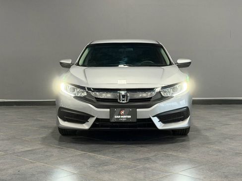 Used 2017 Honda Civic LX image 3