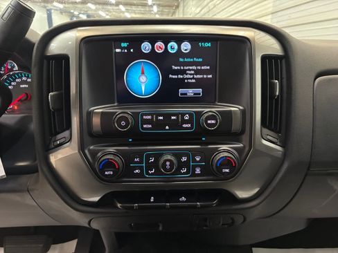 Used 2018 Chevrolet Silverado 1500 LT w/ All Star Edition AWD/4WD image 18