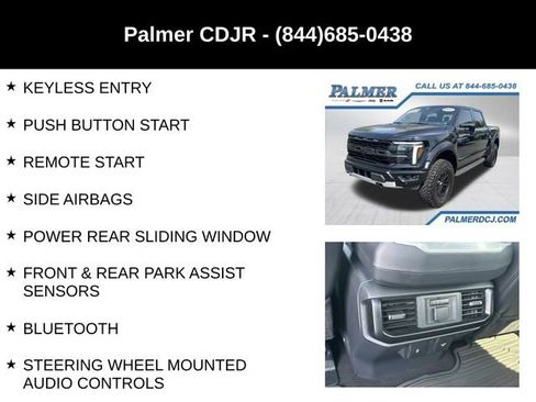 Used 2025 Ford F150 Raptor image 18