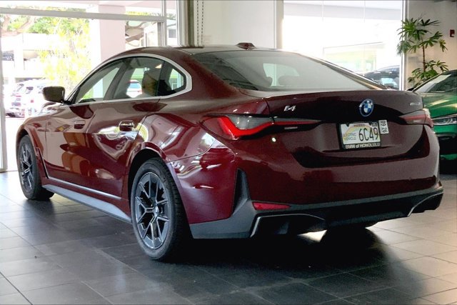 Used 2023 BMW i4 eDrive35 RWD image 5