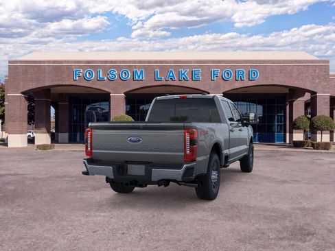 New 2026 Ford F250 Lariat w/ Lariat Ultimate Package AWD/4WD image 8