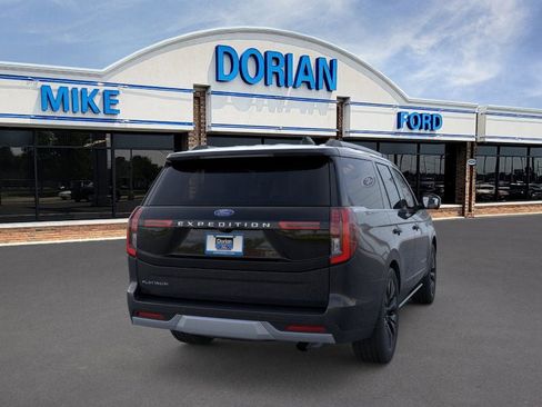 New 2026 Ford Expedition Platinum w/ Driver's Package image 8