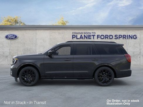 New 2026 Ford Expedition Platinum image 3