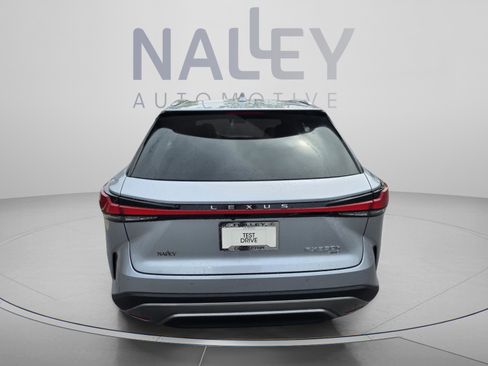 New 2026 Lexus RX 350h image 4