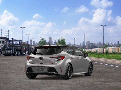 New 2026 Toyota Corolla XSE FWD image 12