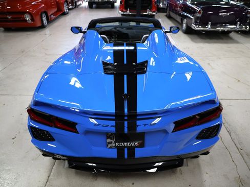 Used 2021 Chevrolet Corvette 2dr Stingray Conv w/ Z51 Performance Package image 29