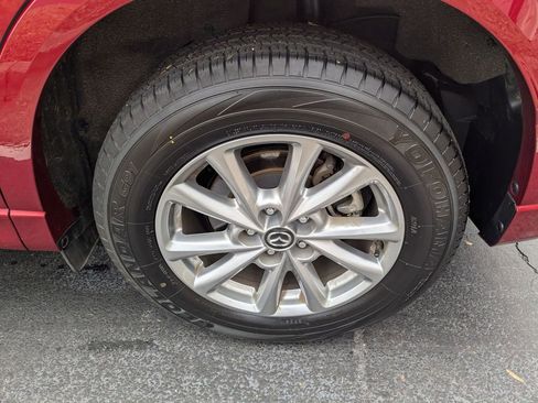 Used 2025 MAZDA CX-5 AWD 2.5 S w/ Select Package image 35