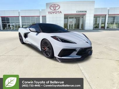 Used 2023 Chevrolet Corvette Stingray Preferred Cpe w/ 2LT