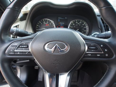 Used 2023 INFINITI Q50 Sensory RWD image 23
