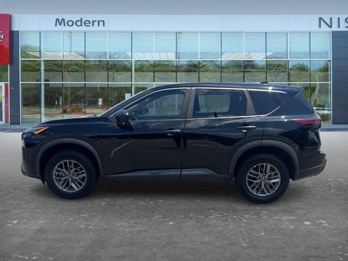 Certified 2024 Nissan Rogue S AWD/4WD image 8