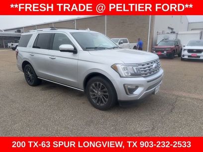 Used 2019 Ford Expedition Limited w/ Equipment Group 301A