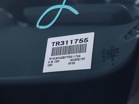 New 2026 Mercedes-Benz C 300 Sedan image 27