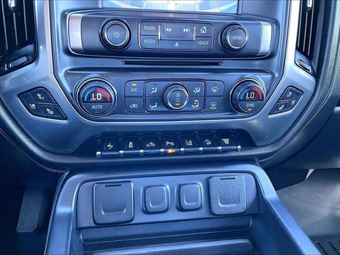 Used 2019 Chevrolet Silverado 2500 LTZ w/ Duramax Plus Package AWD/4WD image 13