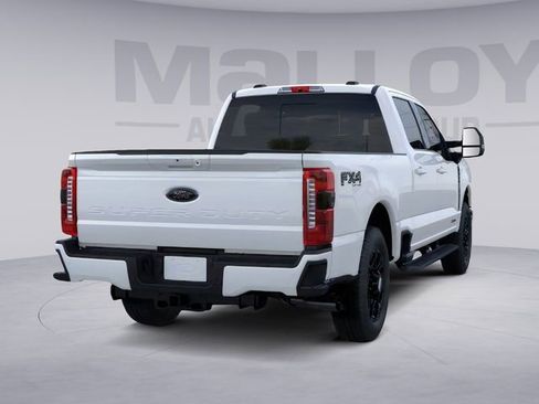 New 2025 Ford F350 Lariat w/ Lariat Ultimate Package image 7