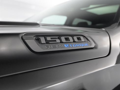 Used 2021 RAM 1500 Big Horn image 11