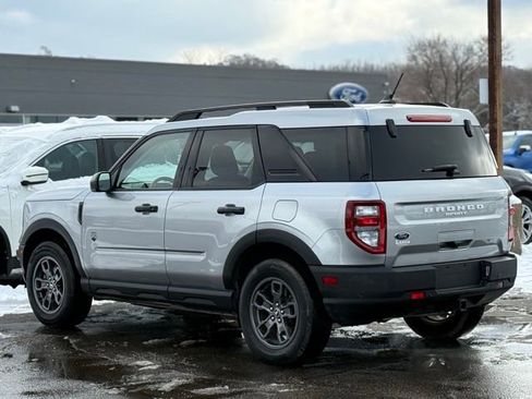 Certified 2023 Ford Bronco Sport Big Bend w/ Convenience Package image 44