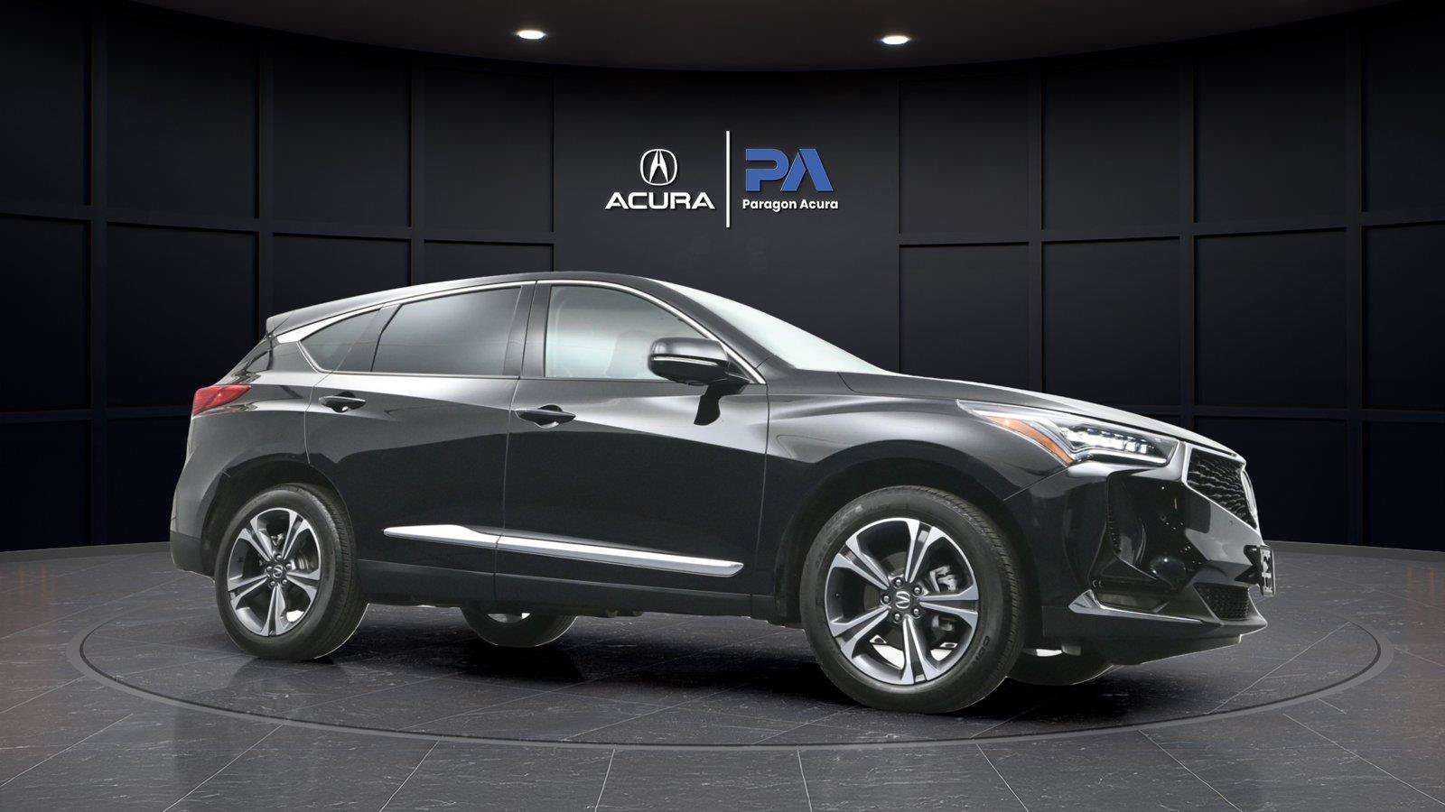 Certified 2024 Acura RDX w/ Advance Package AWD/4WD image 30