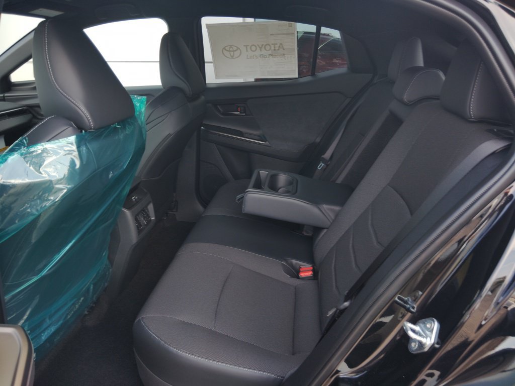 New 2026 Toyota C-HR AWD/4WD image 7