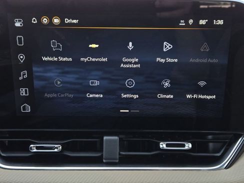 New 2026 Chevrolet Equinox ACTIV w/ Convenience Package III AWD/4WD image 13
