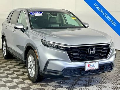 Certified 2025 Honda CR-V EX-L