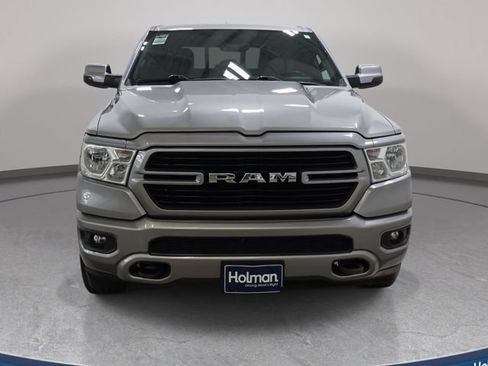 Used 2020 RAM 1500 Big Horn AWD/4WD image 3