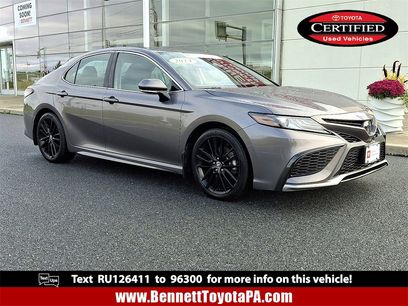 Certified 2024 Toyota Camry XSE w/ Cold Weather Package