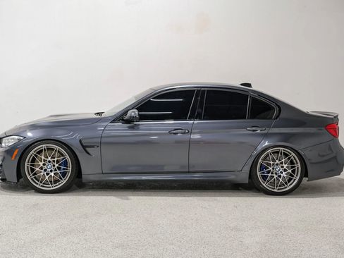Used 2017 BMW M3 Sedan image 9