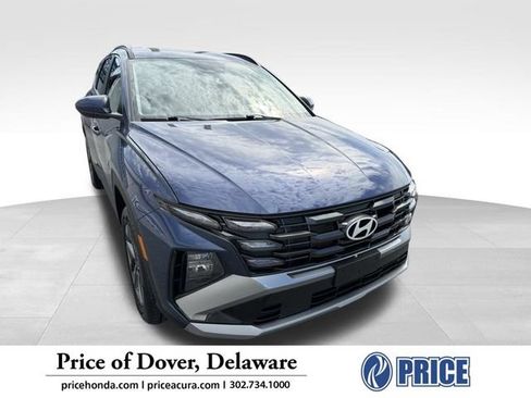 Used 2025 Hyundai Tucson SEL AWD/4WD image 1