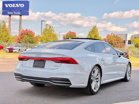 Used 2019 Audi A7 3.0T Premium Plus w/ Premium Plus Package AWD/4WD image 17