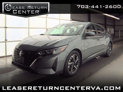 Used 2024 Nissan Sentra SV