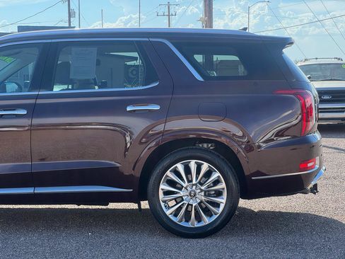 Used 2020 Hyundai Palisade Limited FWD image 8