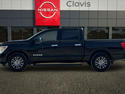 Used 2021 Nissan Titan SV w/ SV Convenience Package