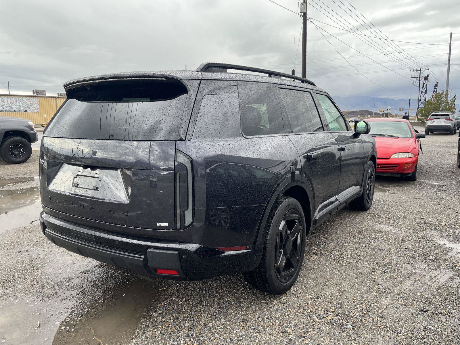 Used 2027 Kia Telluride SX Prestige X-Line w/ Towing Package AWD/4WD image 4