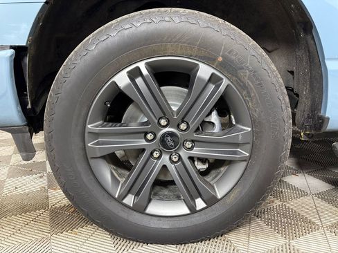 Certified 2023 Ford F150 XLT w/ Equipment Group 302A High AWD/4WD image 14