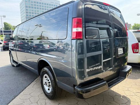 Used 2019 GMC Savana 3500 LS RWD image 5