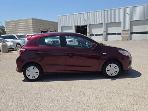 Used 2024 Mitsubishi Mirage ES FWD image 9