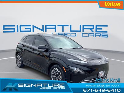 Used 2022 Hyundai Kona SEL