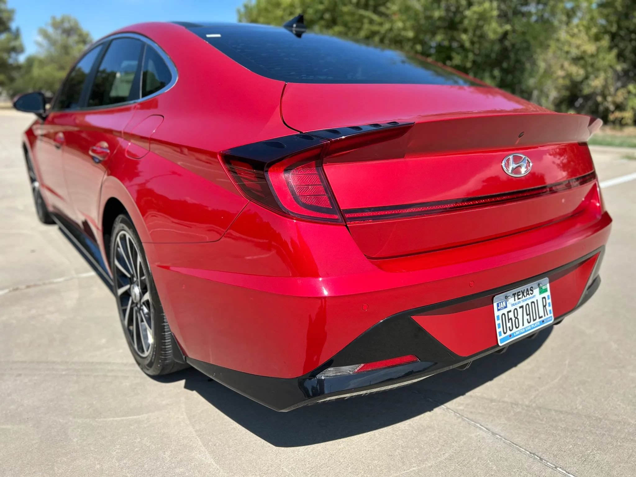 Used 2021 Hyundai Sonata Limited FWD image 8