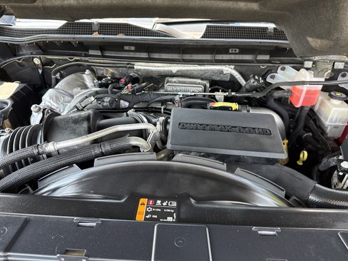 Used 2021 Chevrolet Silverado 3500 LTZ AWD/4WD image 20