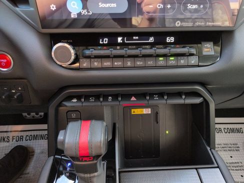 Certified 2023 Toyota Sequoia TRD Pro AWD/4WD image 18