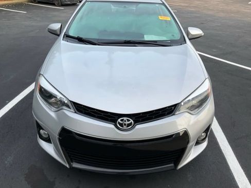 Used 2016 Toyota Corolla S FWD image 12