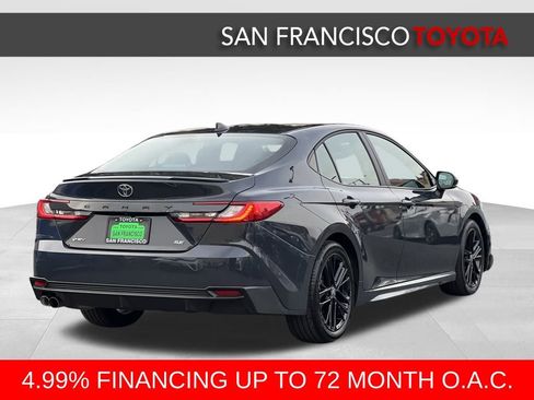 Certified 2025 Toyota Camry SE image 5