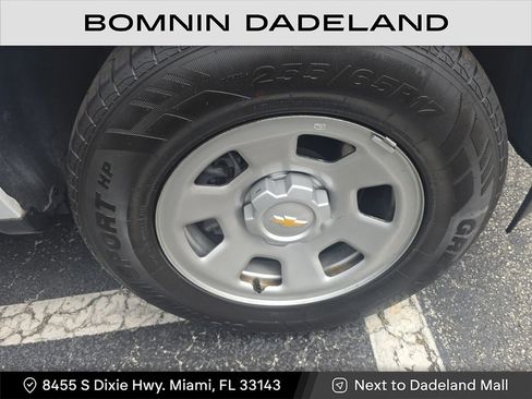 Used 2021 Chevrolet Colorado W/T w/ WT Convenience Package image 7