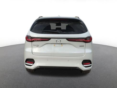 Used 2025 MAZDA CX-70 3.3 Turbo S w/ Premium Package AWD/4WD image 5