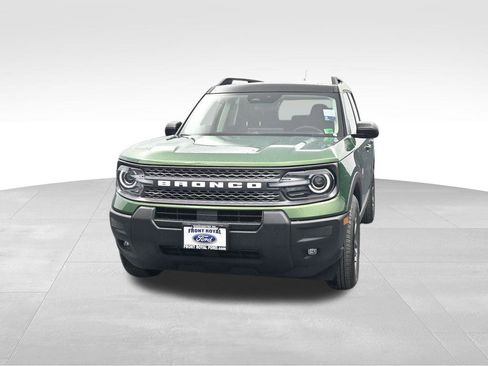 New 2025 Ford Bronco Sport Big Bend w/ Convenience Package image 3