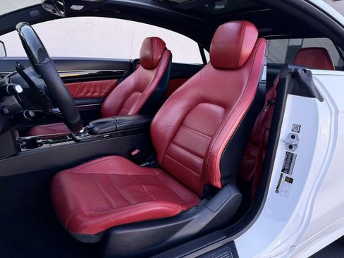 Used 2017 Mercedes-Benz E 550 E550 image 18