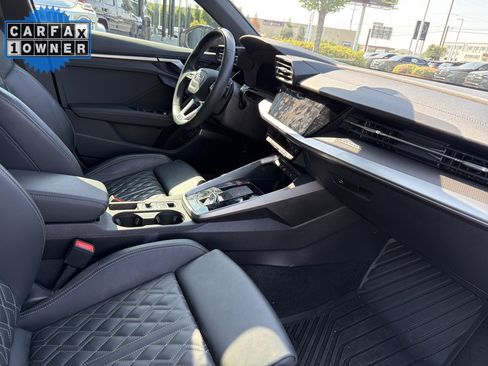 Used 2024 Audi S3 Premium Plus AWD/4WD image 35